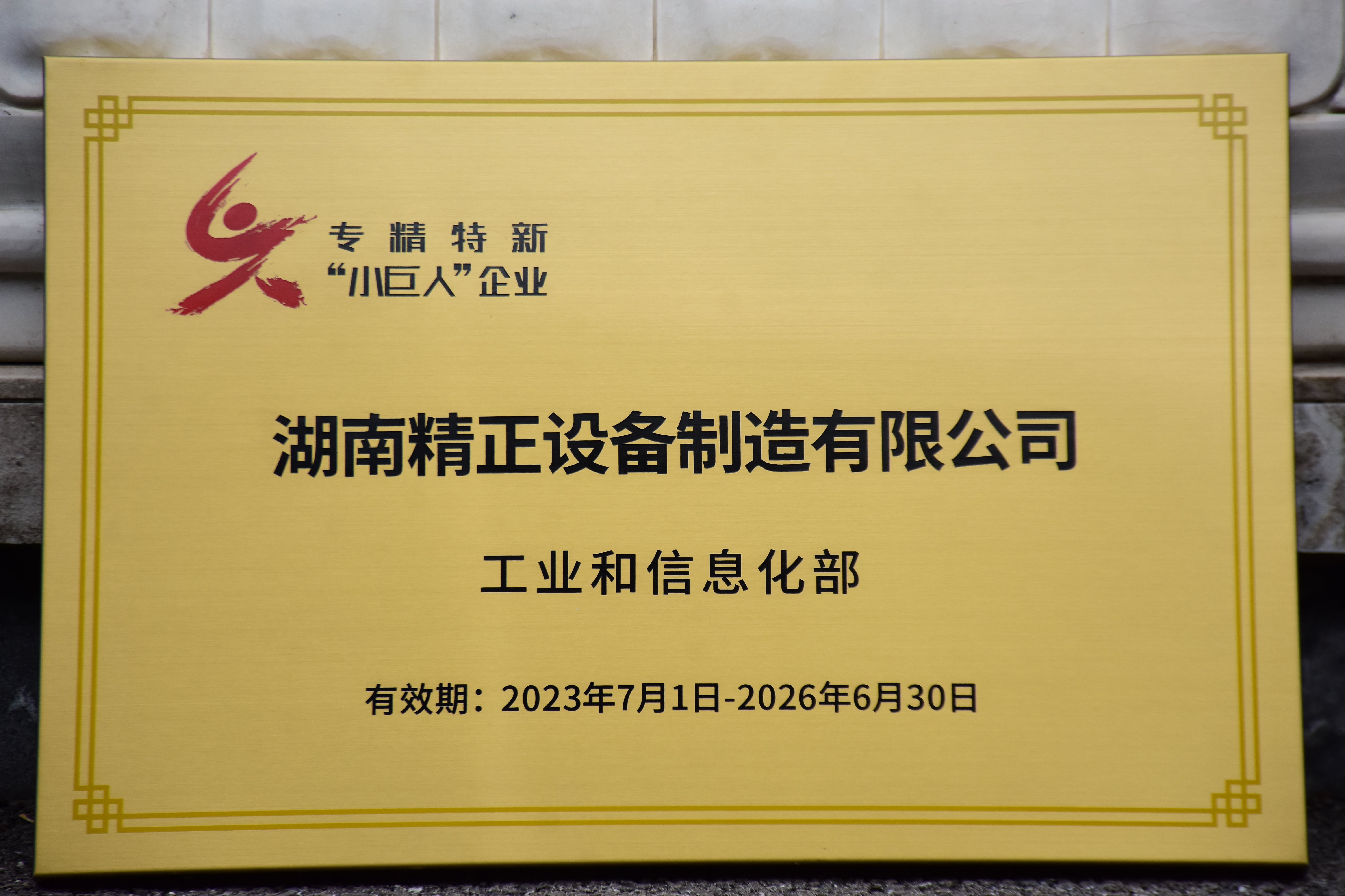 HTH.COM获得“专精特新”小巨人企业